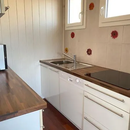 Front De T2 Balcon, Jardin, Garage, Proche Commerces