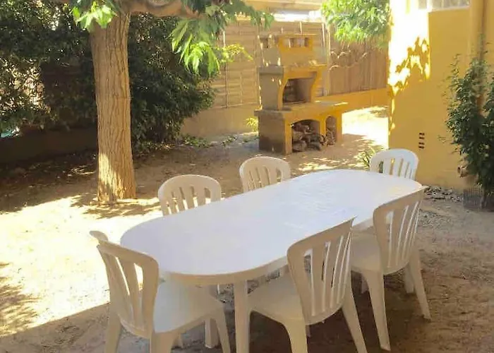 Apartament Front De T2 Balcon, Jardin, Garage, Proche Commerces