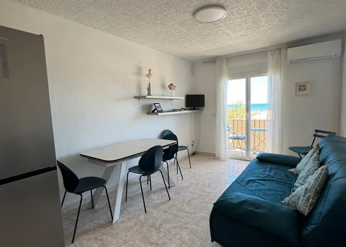 Apartament Front De T2 Balcon, Jardin, Garage, Proche Commerces