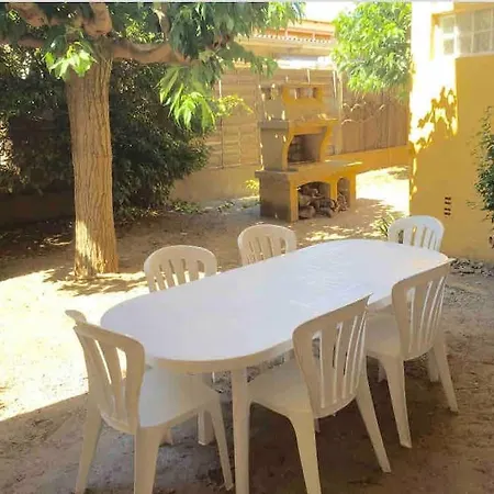 Daire Front De T2 Balcon, Jardin, Garage, Proche Commerces